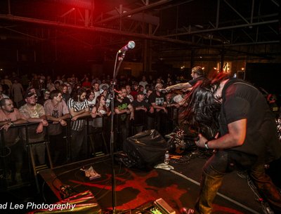 4/22/13 - Crowd shot 1