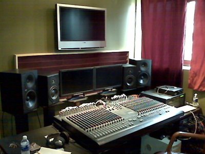 PRIME TIME STUDIOS, MT VERNON, N.Y.