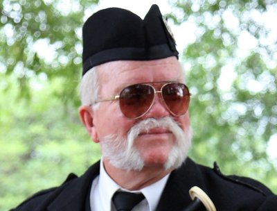 Memorial Day 2013 at Pioneer Cemetery
