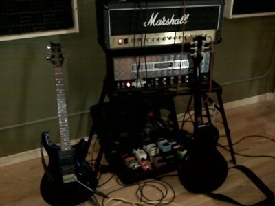 'BIG ROCK GUITARS' 101!