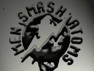 Men Smash Atoms photo