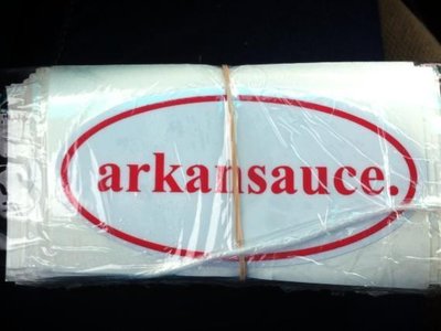 Arkansauce photo