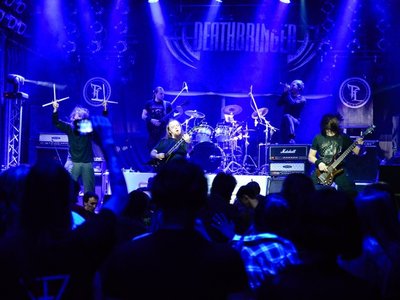DEATHBRINGER photo