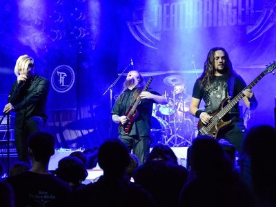DEATHBRINGER photo