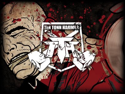 TEN TONN HAMMER photo