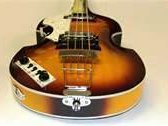 Hofner Bass
