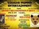 COUGAR MOMMA ENTERTAINMENT RECOGNITION NITE FLYER