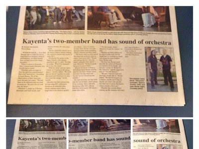 Obsoletes article in Navajo Times! June 6, 2013!