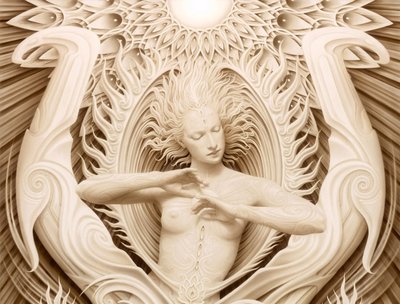 Andrew Gonzalez - The Creatrix
