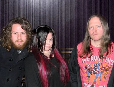 Ben, Michelle & Brian