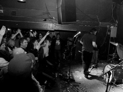 Live in Boston, Photo by Sarah Sparks