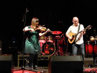 Stevie Lawrence photo