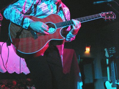 Michael Lewis live