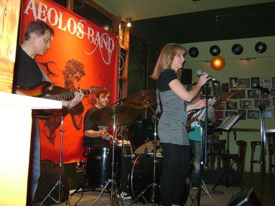 AEOLOS BAND photo