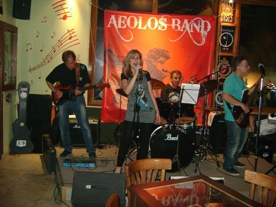 AEOLOS BAND photo