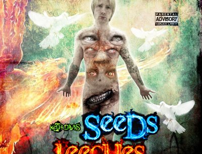 SEEDS AND LEECHES THE LATEST ALBUM AVAILABLE ON DOUBLE DISC CD - email kdaviesmusic@gmail.com
