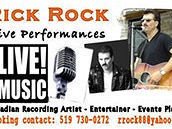 RICK ROCK - Entertainer