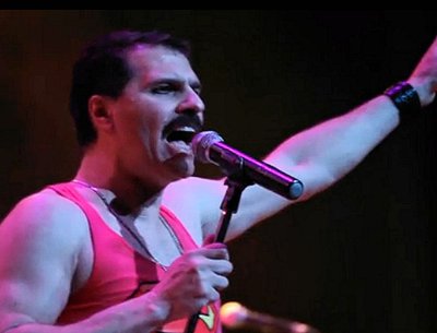 Queen & Freddie Mercury Tribute Show