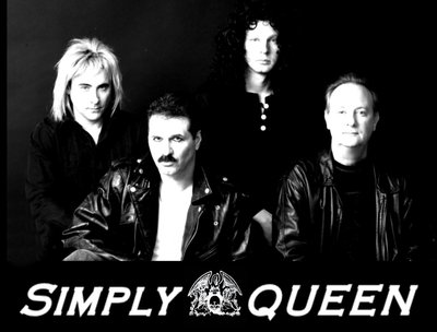 SIMPLY QUEEN