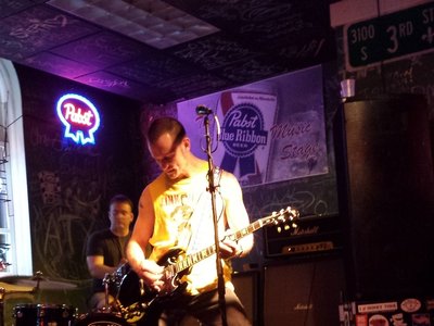 Third Street Dive, June 2013