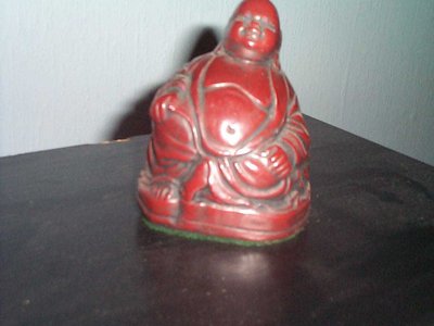Jolly Buddha