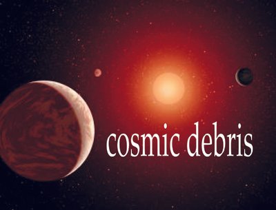 cosmic debris 2