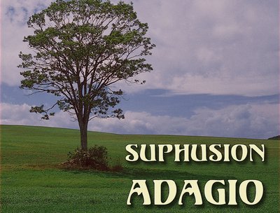 Adagio album cover