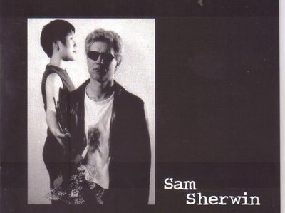 Sam Sherwin photo