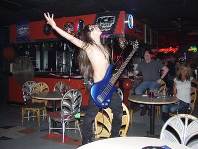 at Rehab Saloon #3