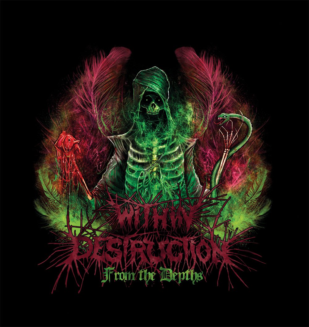 Within Destruction | ReverbNation
