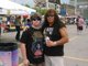 My son & I @ Blues Fest London, Ont.