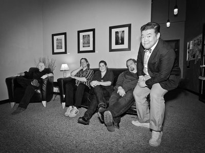 The Gaffer 06-08-13. Photo by David Christian King.