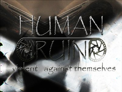 Human Ruin - Violent Against Themselves (2013 EP)