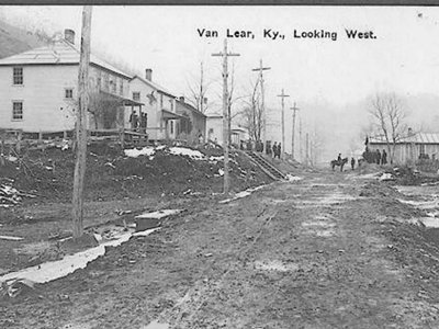VAN LEAR BLACK photo