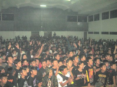Wonosobo Helfest 1