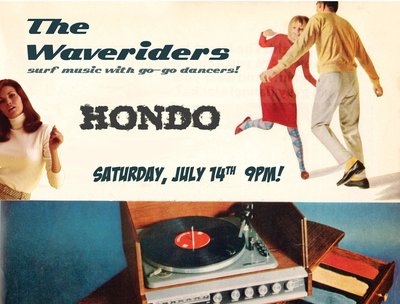The Waveriders photo
