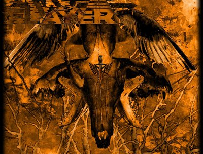 My Fallen Angel (Final Album Cover) Cover Art by Lars Piechutta http://www.facebook.com/LPOutlines