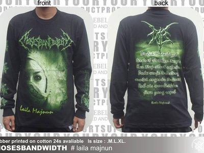 Ls. Moses Bandwidth LAILA MAJNUN
