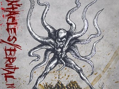 Cover to CDR split via GODRECS