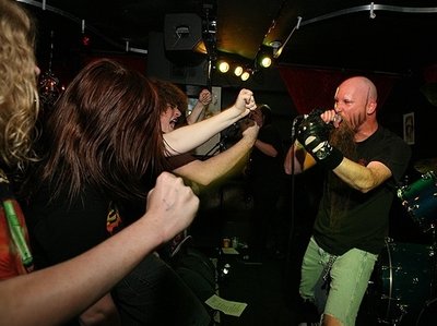Chris Violence photo