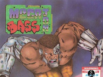 Megajon Bass 1993