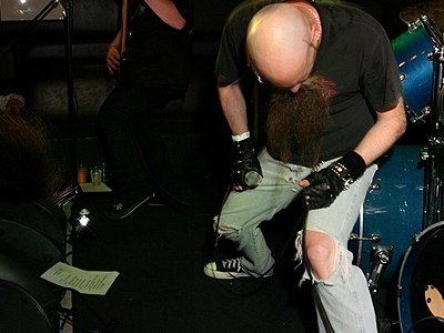 Chris Violence photo