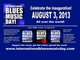 International Blues Music Day