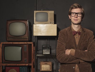 Public Service Broadcasting photo