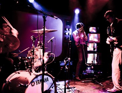 Public Service Broadcasting photo