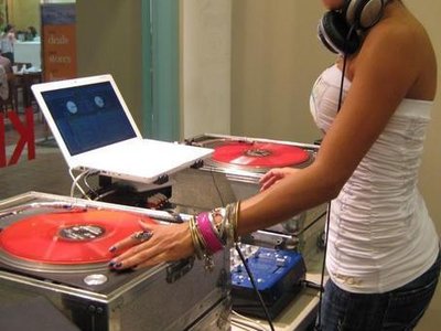 DJ Teemaree, Play @ Planet Funk benefiting Children's Hosp.