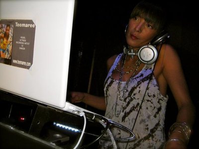 DJ Teemaree, Sage Whittier