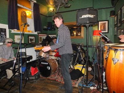 The Rhythm Section at The Royal Standard, Hastings
