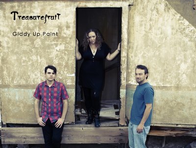 Giddy Up Paint (single) by Treasurefruit