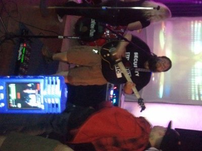 EC Support Local Original Music House Party 5-11-13